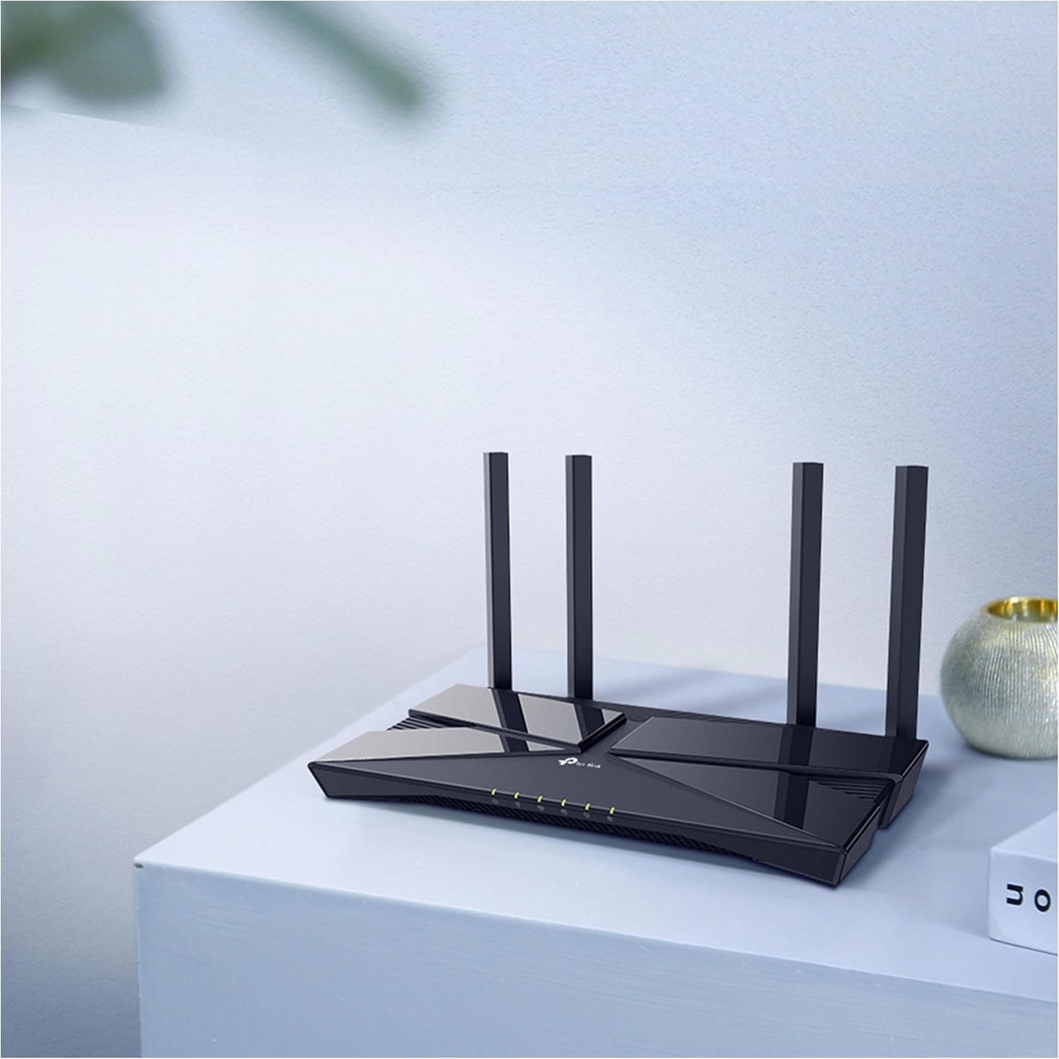 روتر وایفای TP-Link مدل Archer AX23 با استاندارد AX1800 دوباند Wi-Fi 6 روتر وایفای TP-Link مدل Archer AX23 با استاندارد AX1800 دوباند Wi-Fi 6