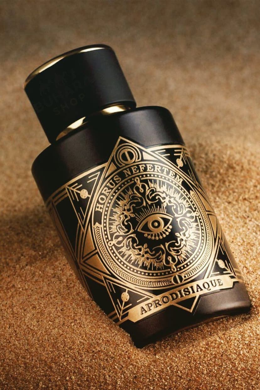 عطر مردانه Horus Nefertem ادوپرفیوم 100 ml مدل Aphrodisiaque عطر مردانه Horus Nefertem ادوپرفیوم 100 ml مدل Aphrodisiaque