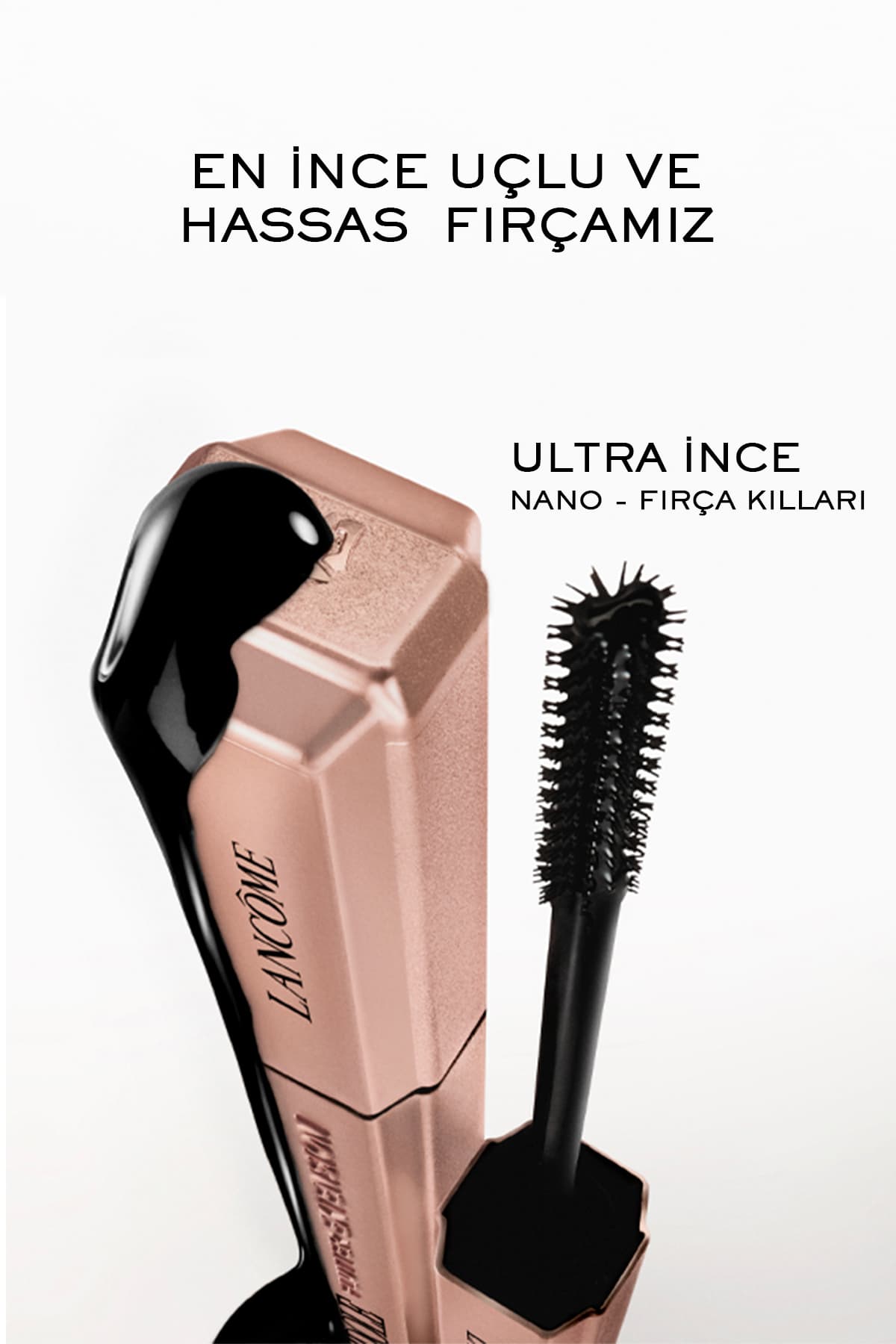 ریمل مژه Lancome Lash Idole Flutter Extension با جلوه مژههای بلند مدل 3614274195026 ریمل مژه Lancome Lash Idole Flutter Extension با جلوه مژههای بلند مدل 3614274195026