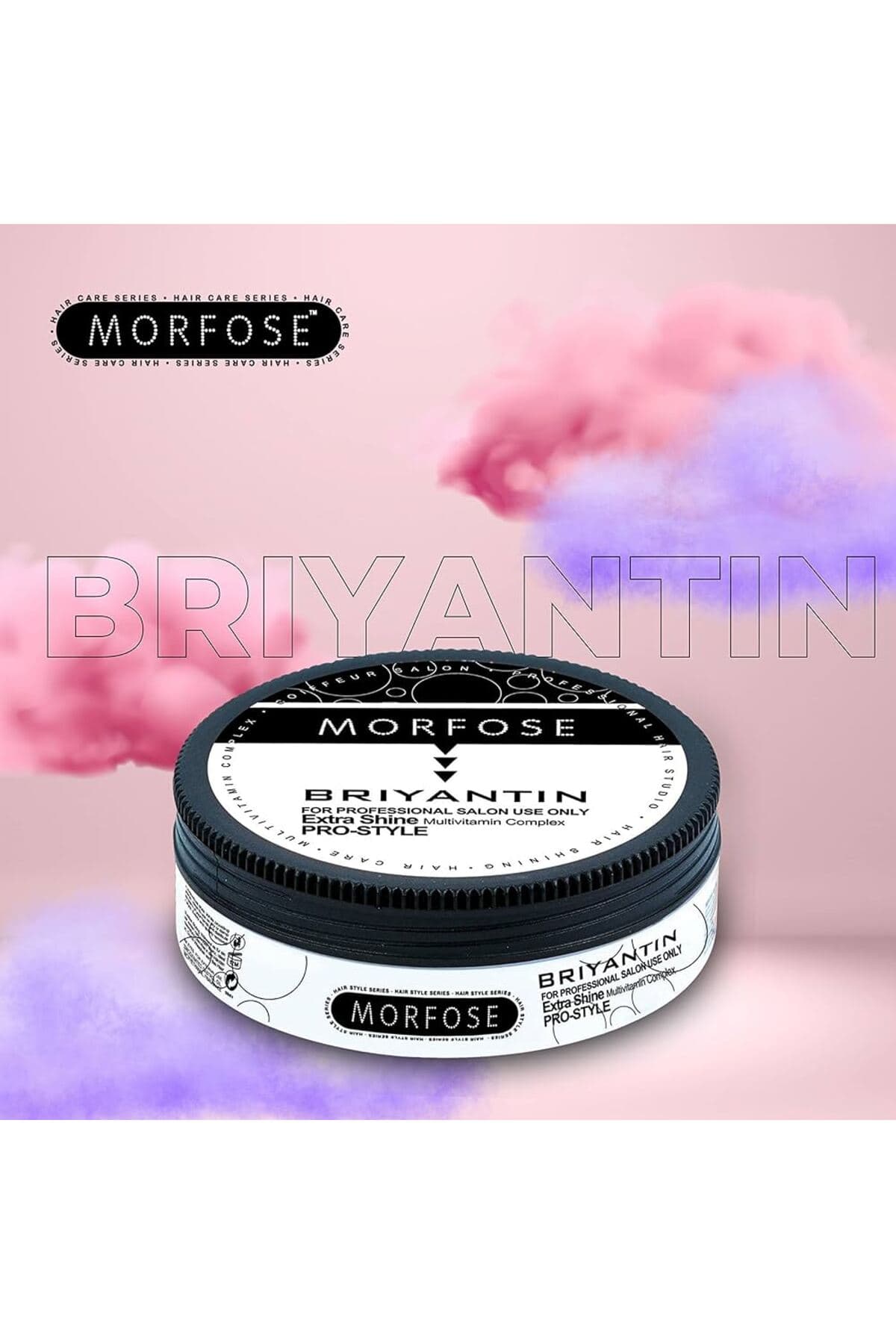 بریان مو Morfose مدل 175 ml بریان مو Morfose مدل 175 ml