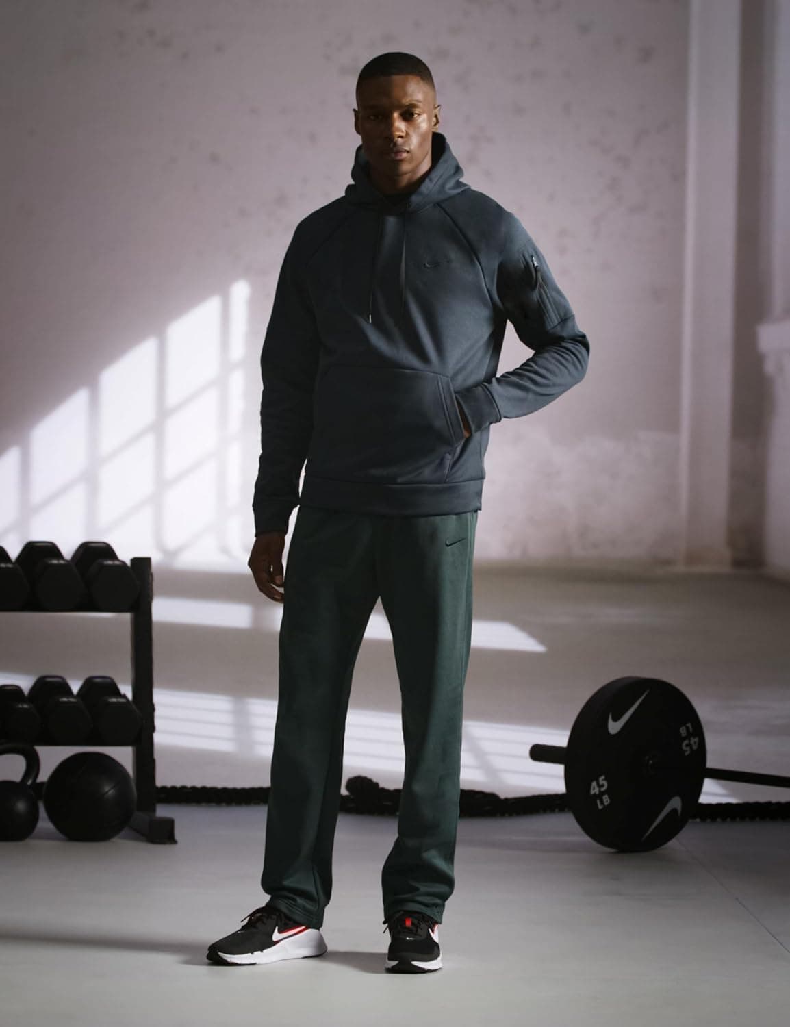 کفش تمرینی مردانه Nike مدل HV9972 کفش تمرینی مردانه Nike مدل HV9972