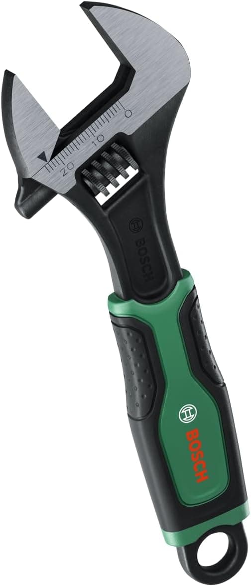 آچار فرانسه Bosch 150 mm / 6 inch آچار فرانسه Bosch 150 mm / 6 inch