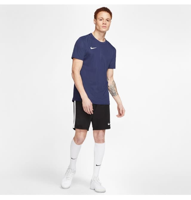 پیراهن ورزشی مردانه Nike Dri-FIT آستین کوتاه مدل Park VII پیراهن ورزشی مردانه Nike Dri-FIT آستین کوتاه مدل Park VII