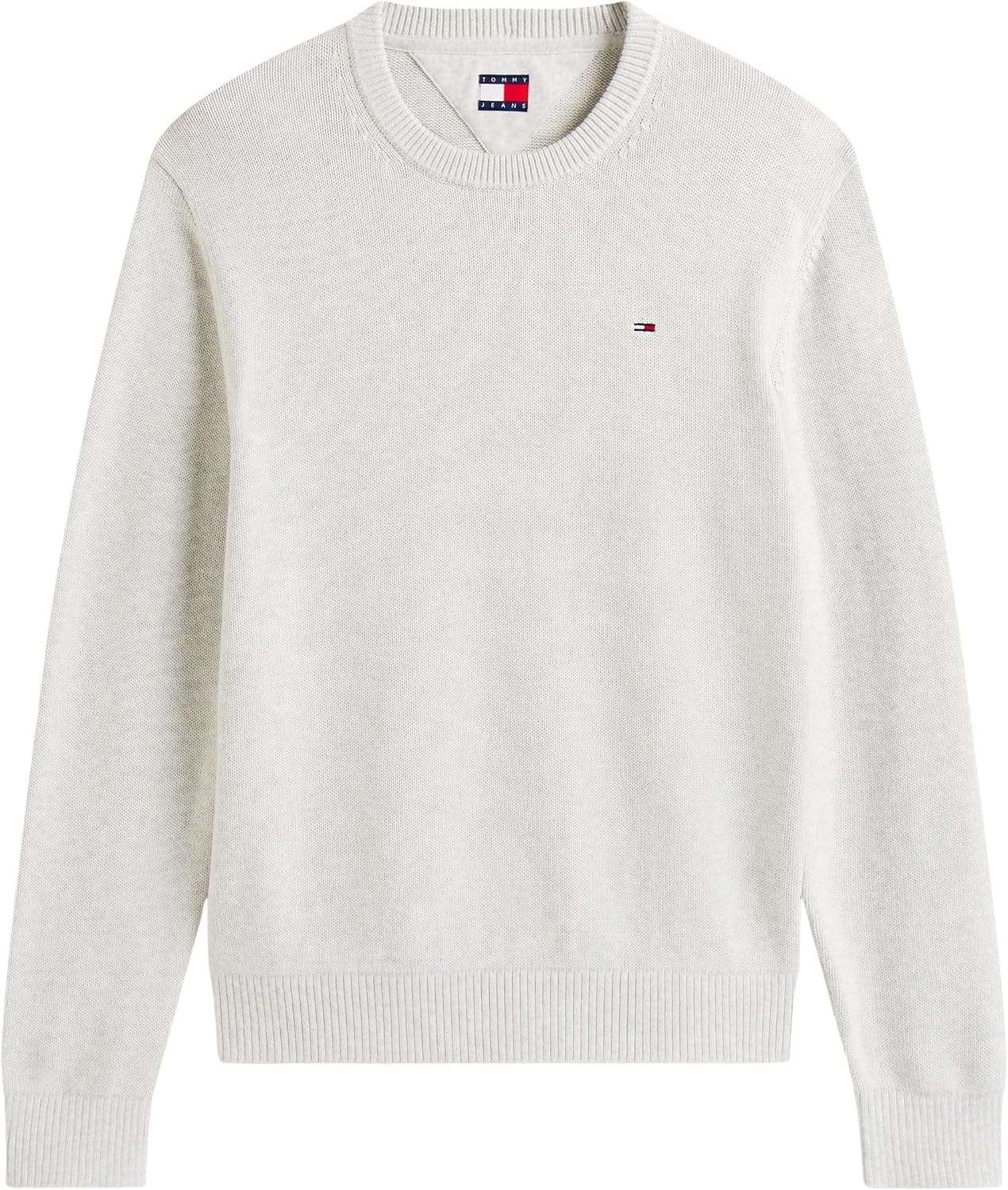 پلیور مردانه Tommy Jeans مدل TJM SLIM ESS SWEATER EXT پلیور مردانه Tommy Jeans مدل TJM SLIM ESS SWEATER EXT