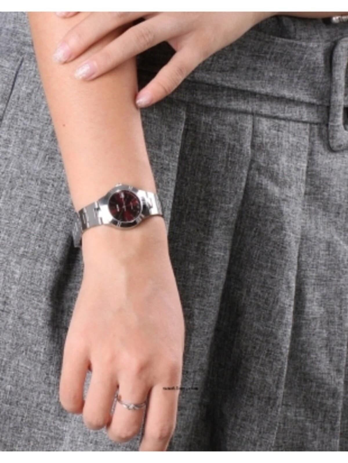 ساعت مچی زنانه Casio مدل LTP-1241D-4A2DF ساعت مچی زنانه Casio مدل LTP-1241D-4A2DF