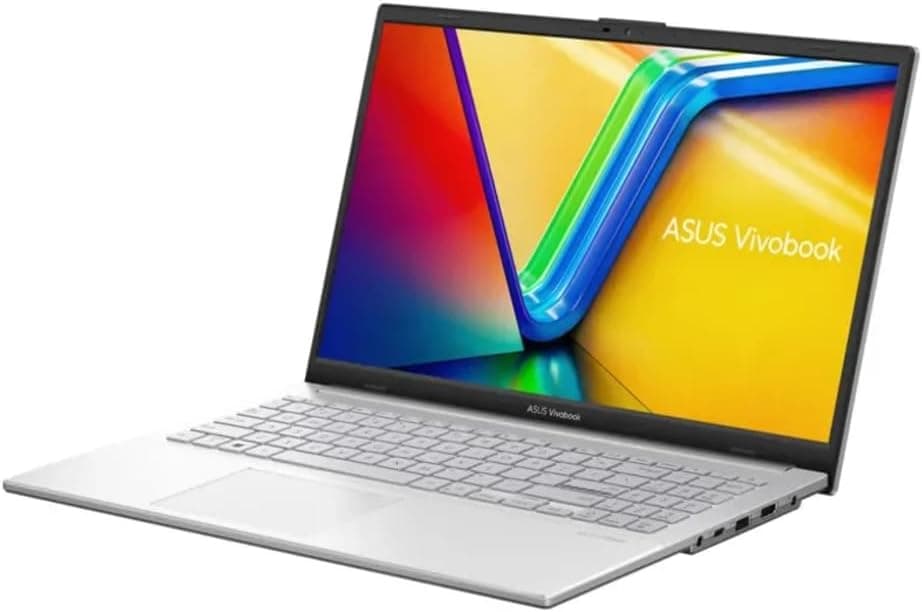 لپتاپ ASUS Vivobook Go 15 با Intel N150، 8GB رم، 256GB SSD، نمایشگر 15.6 FHD و Windows 11 مدل E1504TA-BQ265W لپتاپ ASUS Vivobook Go 15 با Intel N150، 8GB رم، 256GB SSD، نمایشگر 15.6 FHD و Windows 11 مدل E1504TA-BQ265W