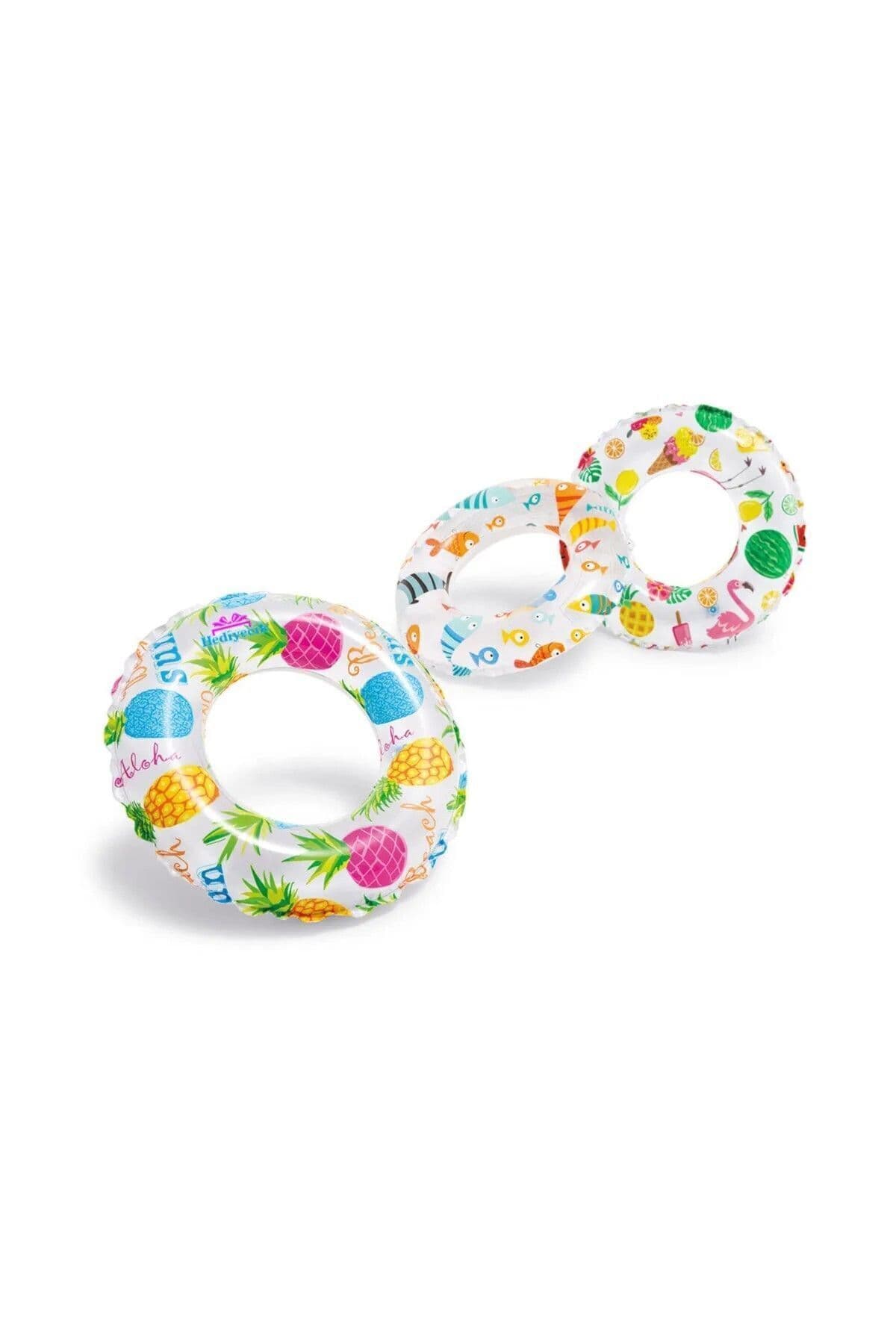حلقه شنا کودک Intex طرحدار 51 Cm مدل 59230 مناسب 3-6 سال و 6-10 سال حلقه شنا کودک Intex طرحدار 51 Cm مدل 59230 مناسب 3-6 سال و 6-10 سال