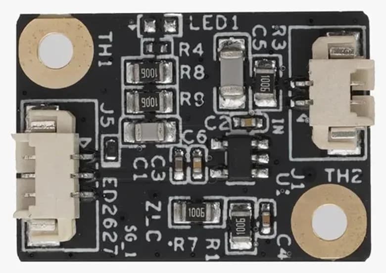 برد رابط Heatbed Piezo Bambu Lab مدل X1-X1C-P1P-P1S-X1E برد رابط Heatbed Piezo Bambu Lab مدل X1-X1C-P1P-P1S-X1E