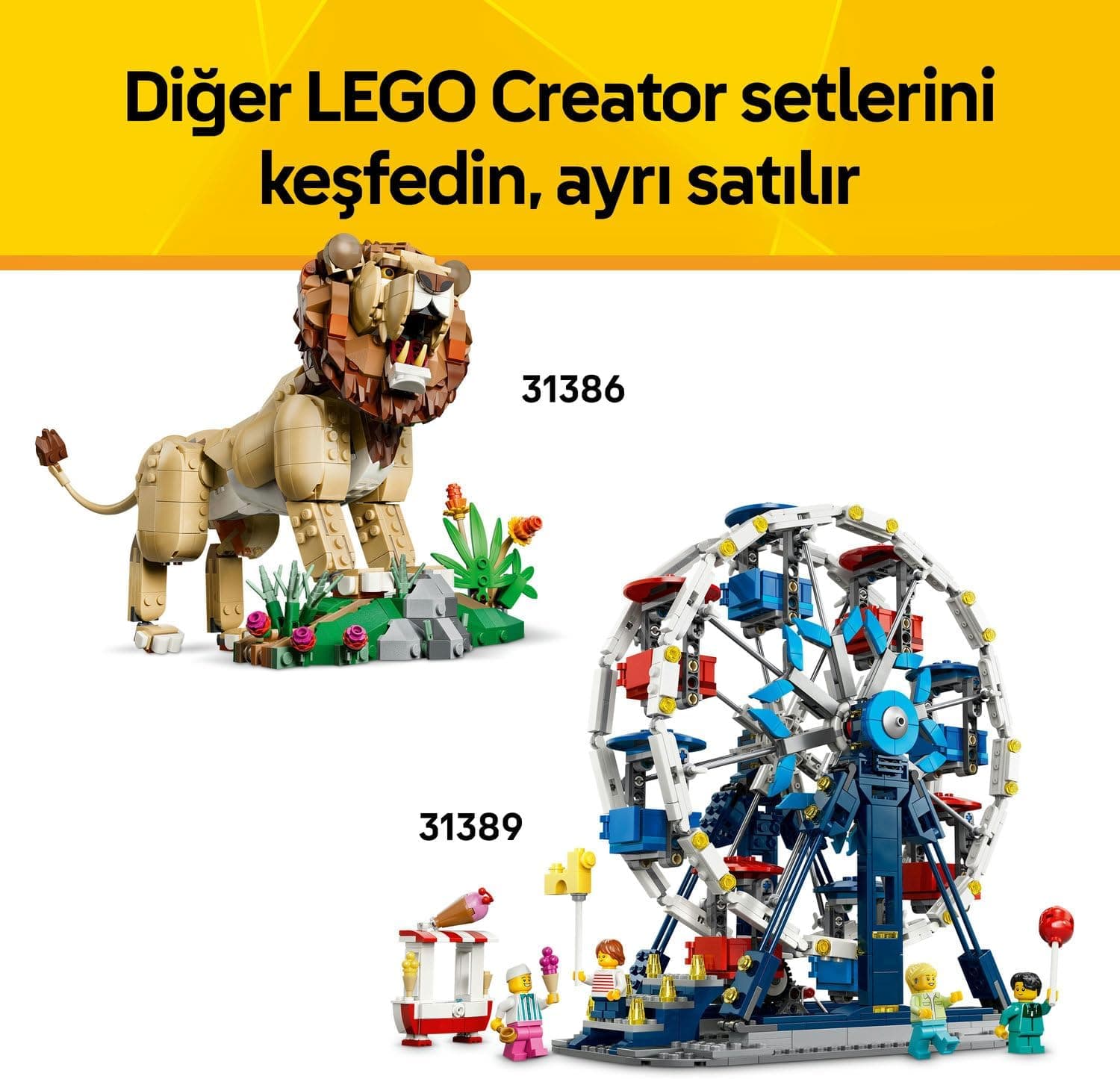 لگو Creator 3 در 1 کشتی نمادین دزدان دریایی مدل 31387 لگو Creator 3 در 1 کشتی نمادین دزدان دریایی مدل 31387