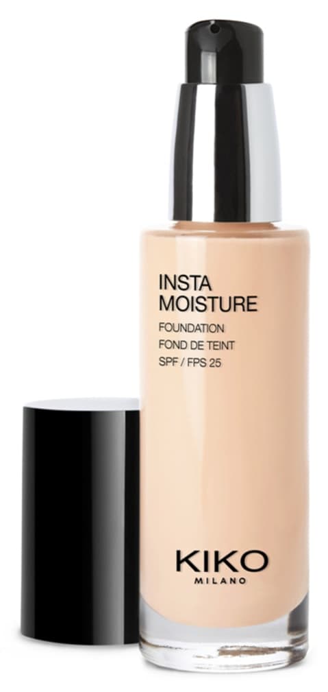 فاندیشن KIKO Instamoisture شماره 5 خنثی فاندیشن KIKO Instamoisture شماره 5 خنثی