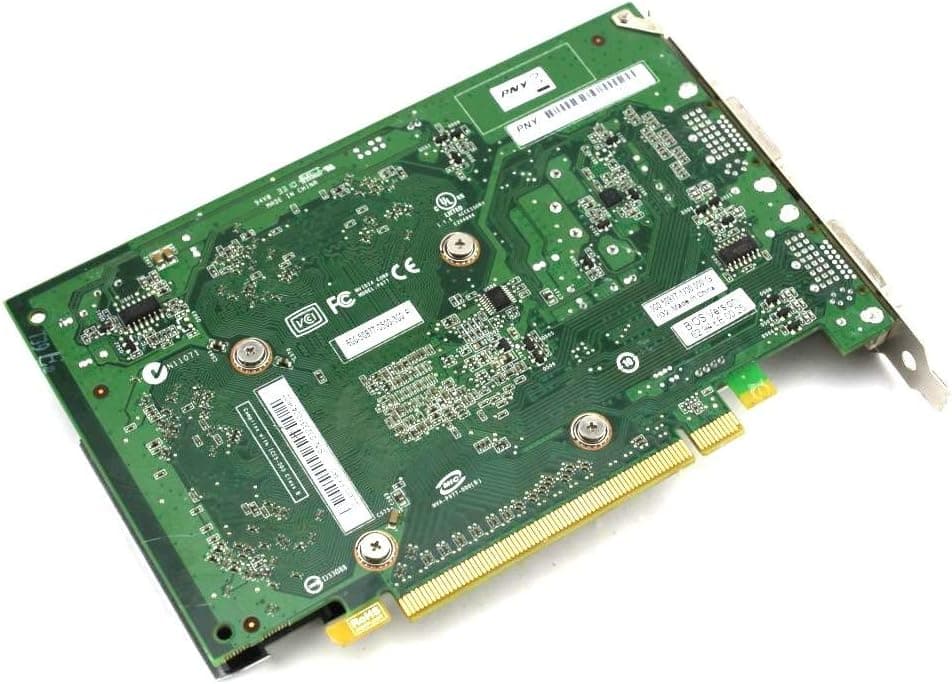کارت گرافیک NVIDIA Quadro FX 380 LFF PCIe x16 2xDVI 256MB بازسازیشده کارت گرافیک NVIDIA Quadro FX 380 LFF PCIe x16 2xDVI 256MB بازسازیشده