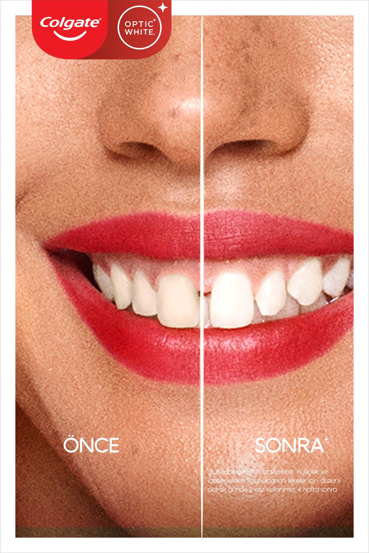 خمیر دندان Colgate Optic White با فناوری اکسیژن فعال بیاضکننده 75ml X2 خمیر دندان Colgate Optic White با فناوری اکسیژن فعال بیاضکننده 75ml X2