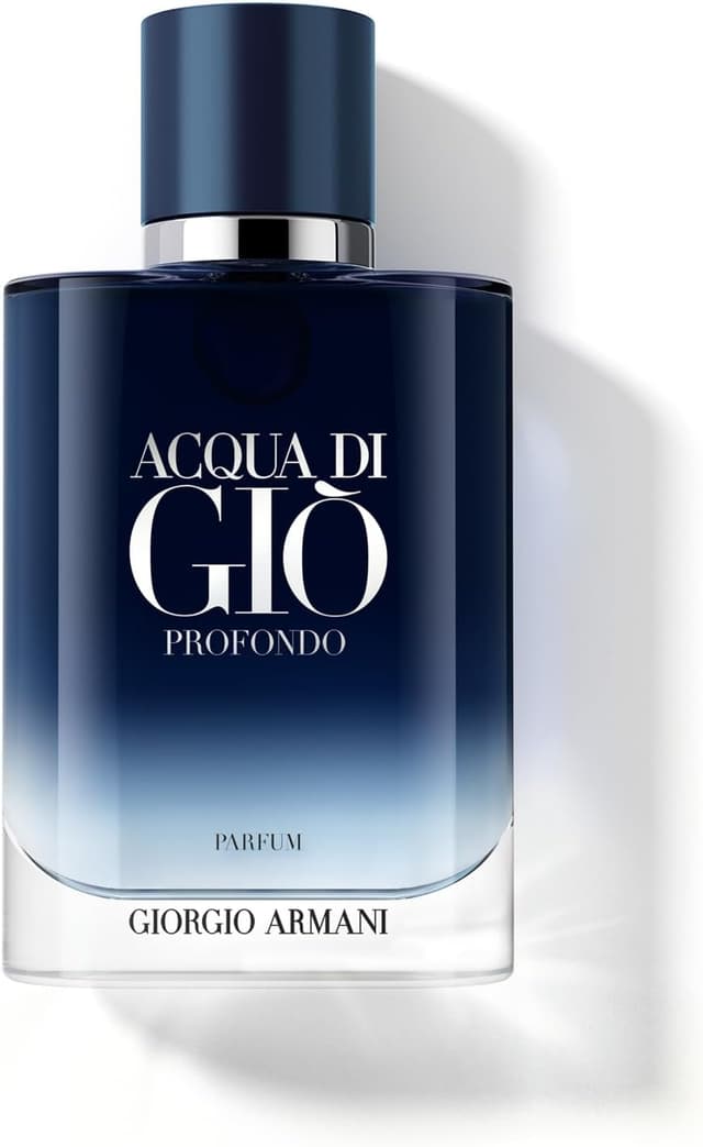 عطر مردانه Giorgio Armani Acqua Di Gio Homme Profondo 100Ml عطر مردانه Giorgio Armani Acqua Di Gio Homme Profondo 100Ml
