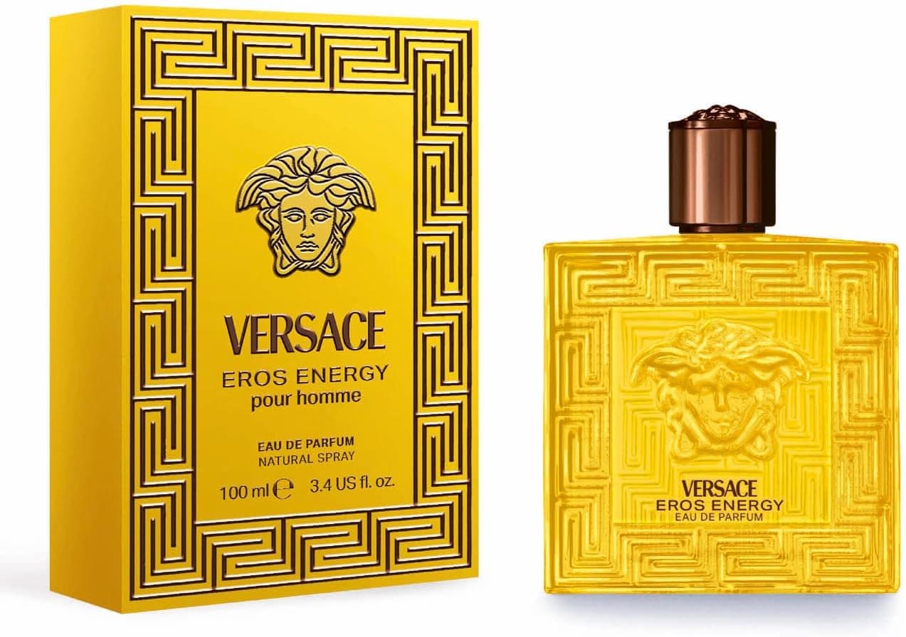 ادکلن مردانه Versace Eros Energy EDP 100 ml ادکلن مردانه Versace Eros Energy EDP 100 ml