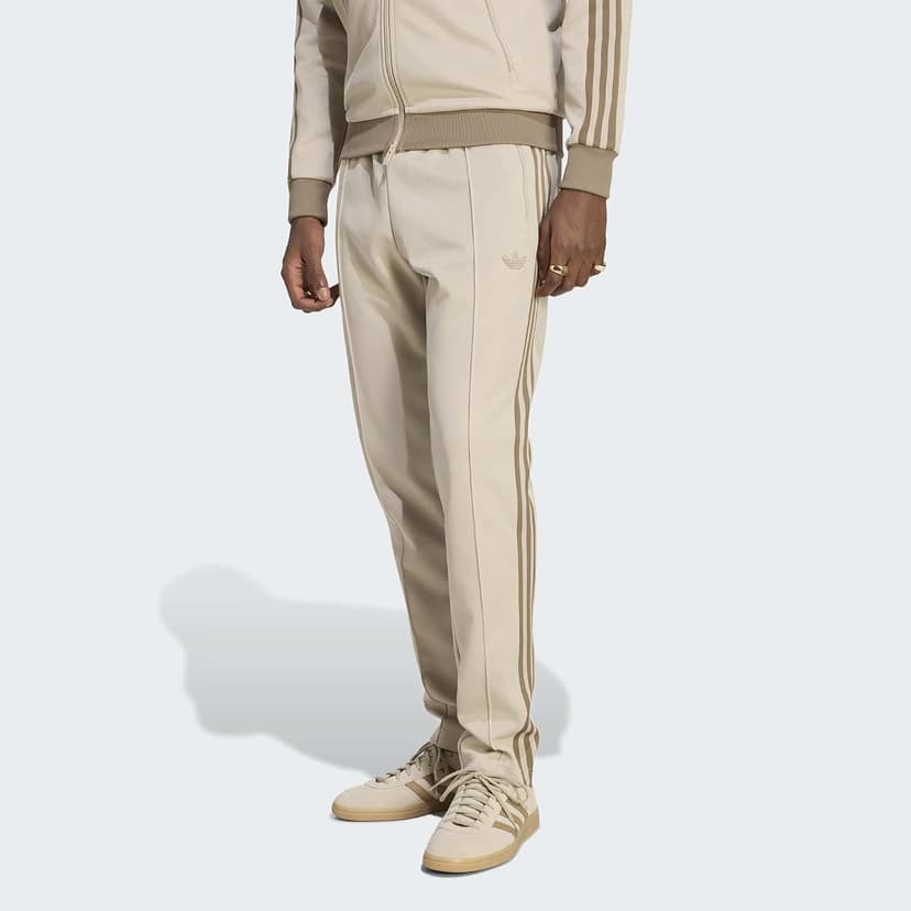 شلوار گرمکن مردانه adidas Originals بژ مدل KT5050 شلوار گرمکن مردانه adidas Originals بژ مدل KT5050