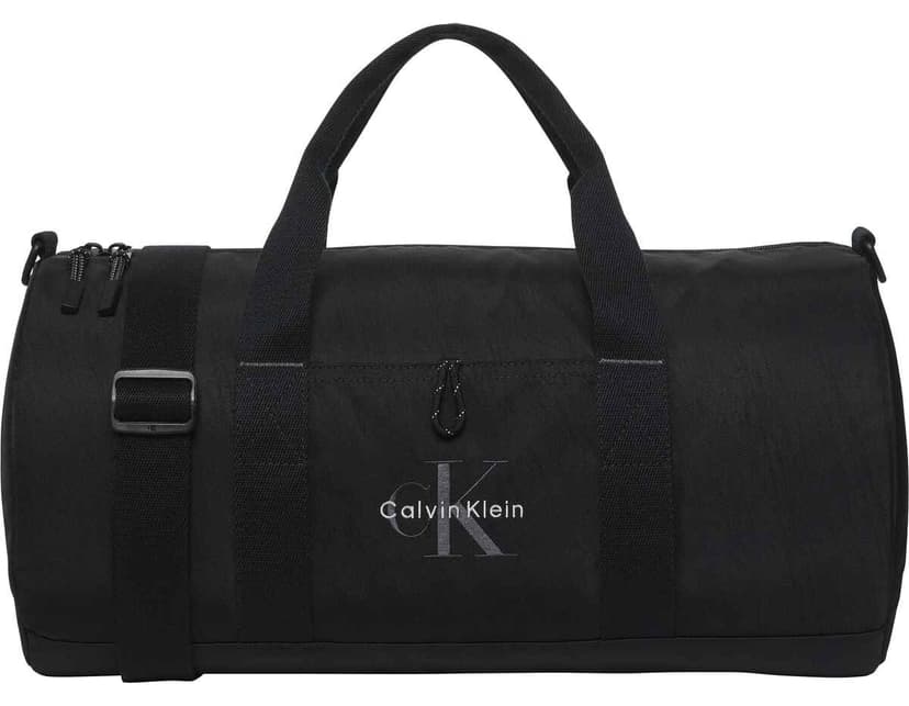ساک دافل مردانه Calvin Klein مشکی مدل BOLD WEEKENDER ساک دافل مردانه Calvin Klein مشکی مدل BOLD WEEKENDER