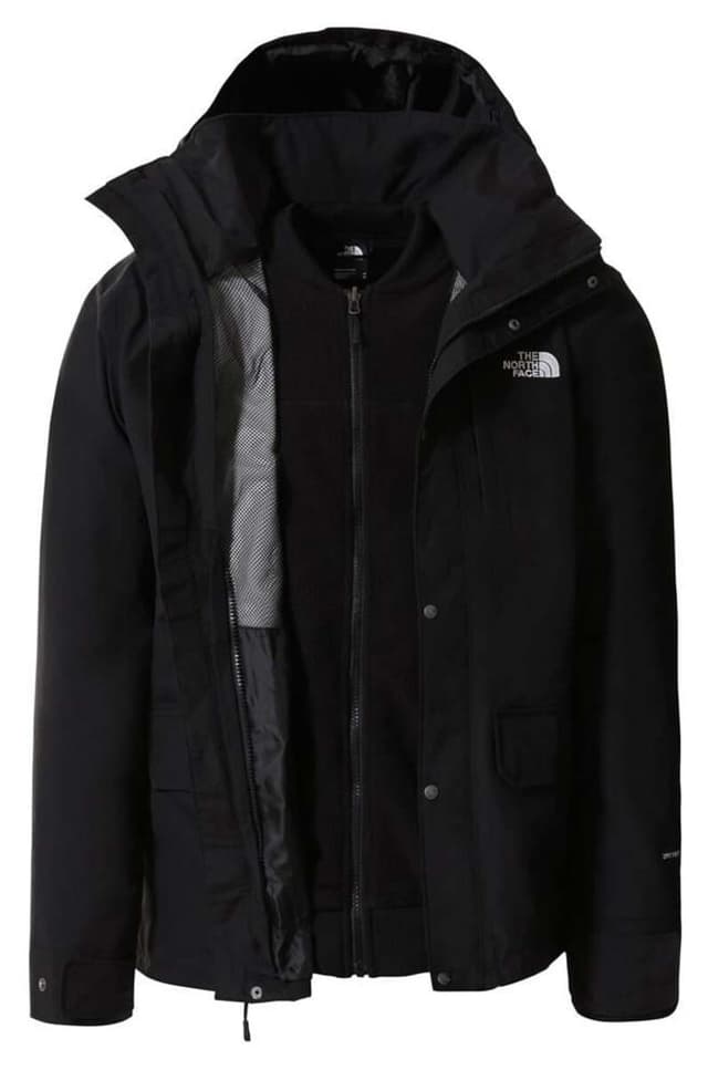 کاپشن مردانه The North Face مدل Pinecroft Triclimate کاپشن مردانه The North Face مدل Pinecroft Triclimate