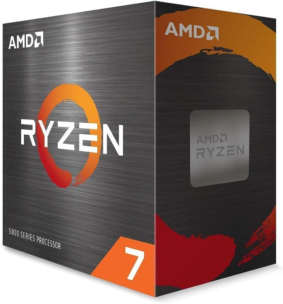 پردازنده دسکتاپ AMD Ryzen 5 5600 با ۶ هسته و ۱۲ رشته پردازنده دسکتاپ AMD Ryzen 5 5600 با ۶ هسته و ۱۲ رشته
