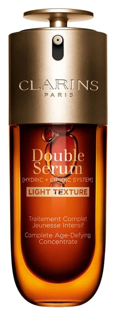 سرم Clarins Double Serum Light 50ml سرم Clarins Double Serum Light 50ml