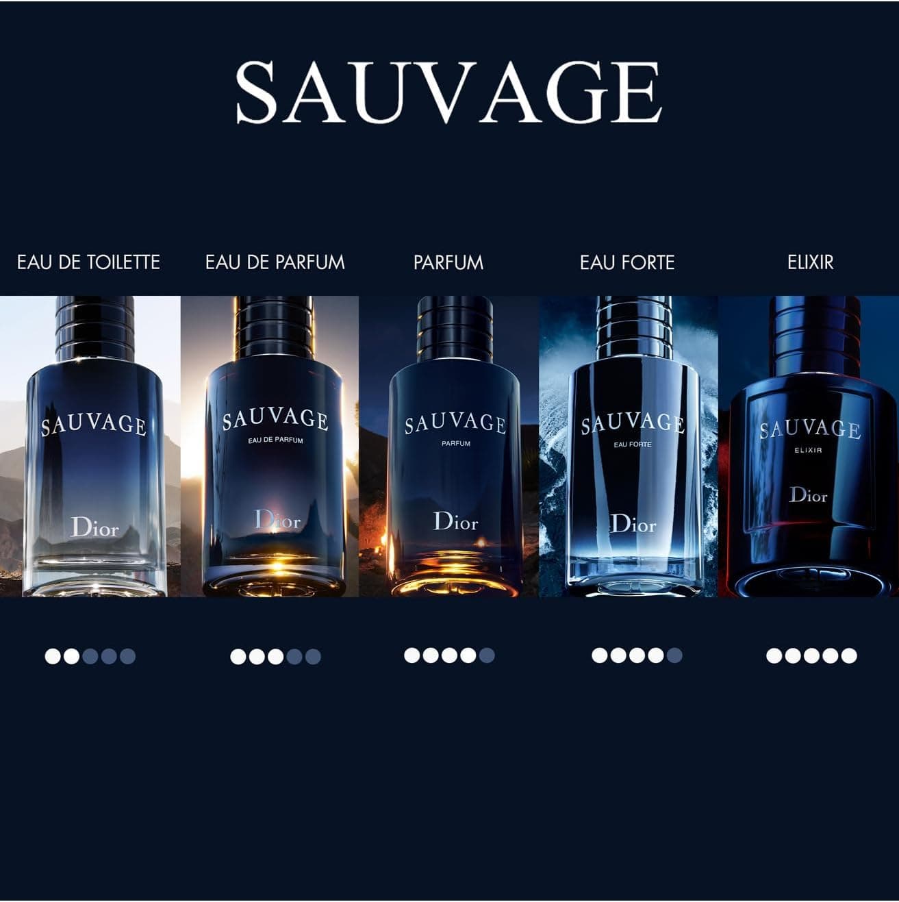 عطر مردانه Dior Sauvage Elixir 100 ml عطر مردانه Dior Sauvage Elixir 100 ml