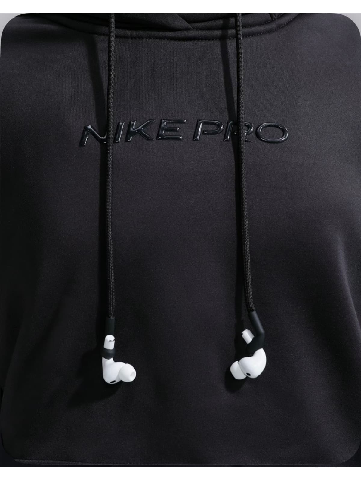 هودی زنانه Nike Pro Therma-FIT فلیس مدل coolmove هودی زنانه Nike Pro Therma-FIT فلیس مدل coolmove