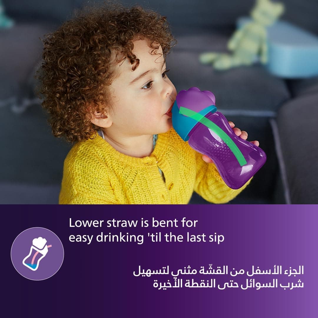 لیوان نیدار Philips Avent برای پسر و دختر 9m+ لیوان نیدار Philips Avent برای پسر و دختر 9m+