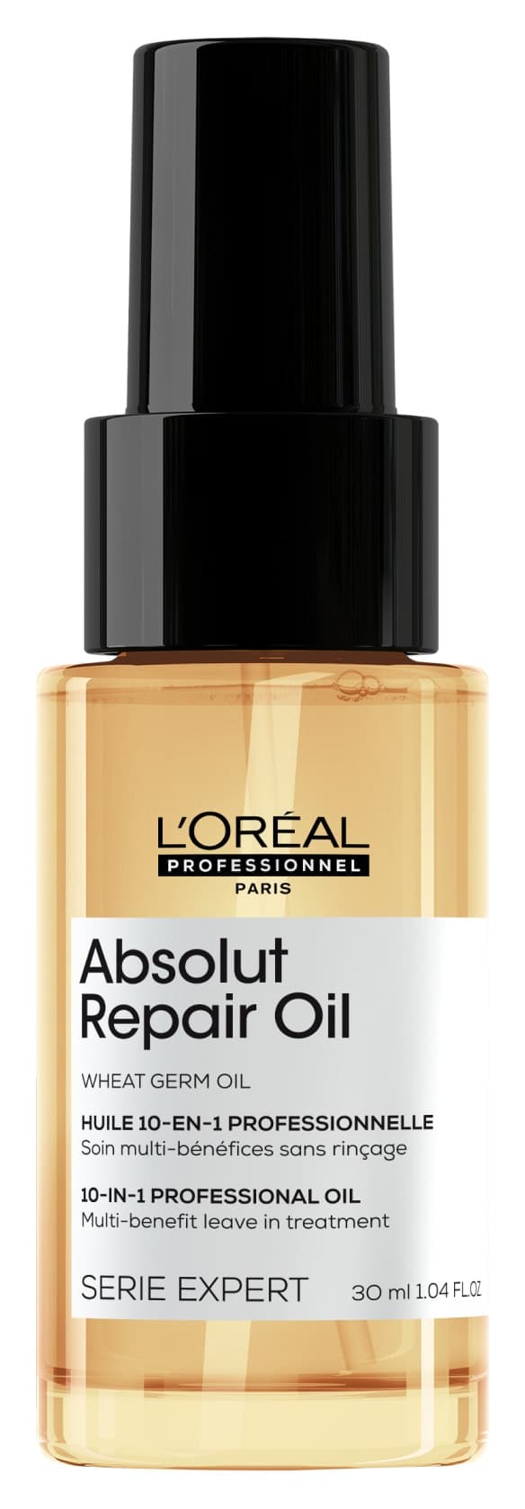 روغن مو بدون شستشوی L'oreal Professionnel Absolut Repair ۱۰ در ۱ موی نرمال-حساسشده 30ml روغن مو بدون شستشوی L'oreal Professionnel Absolut Repair ۱۰ در ۱ موی نرمال-حساسشده 30ml