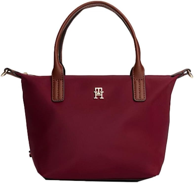 کیف دستی زنانه Tommy Hilfiger توت مینی مدل POPETTE کیف دستی زنانه Tommy Hilfiger توت مینی مدل POPETTE