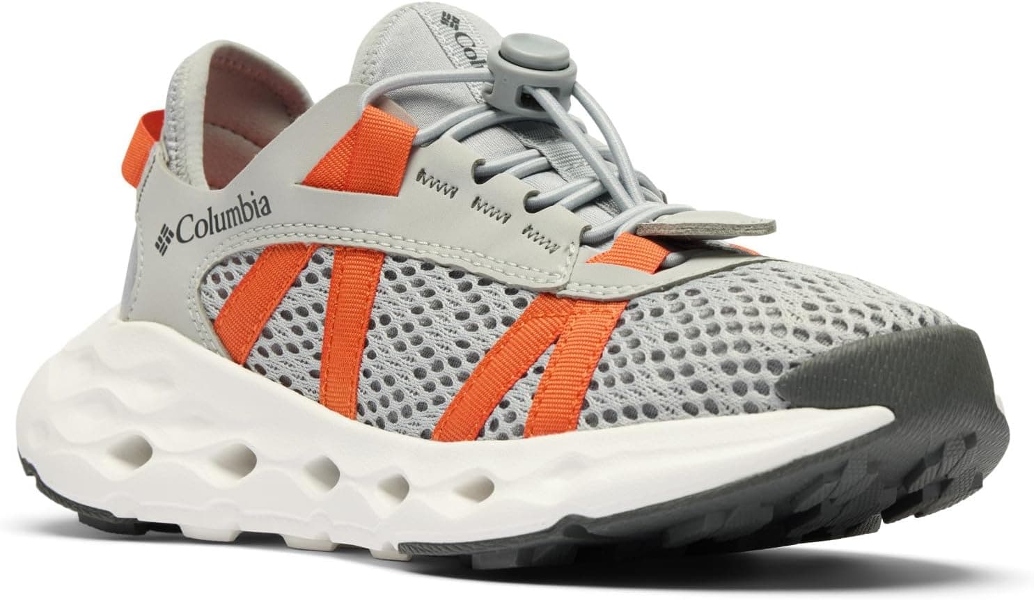 کفش ورزشی بچگانه یونیسکس Columbia مدل Drainmaker XtrWater نارنجی سایز 32 EU کفش ورزشی بچگانه یونیسکس Columbia مدل Drainmaker XtrWater نارنجی سایز 32 EU