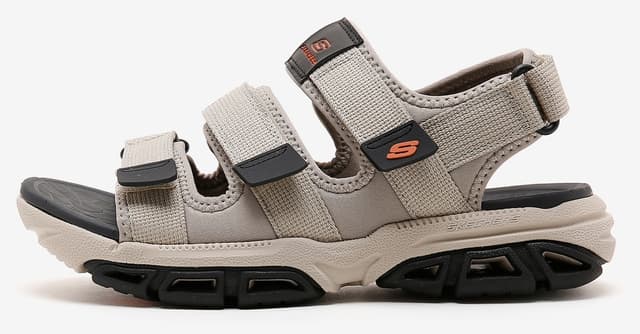 صندل مردانه Skechers بژ مدل ATLAN - BODIE 210444 TAN صندل مردانه Skechers بژ مدل ATLAN - BODIE 210444 TAN