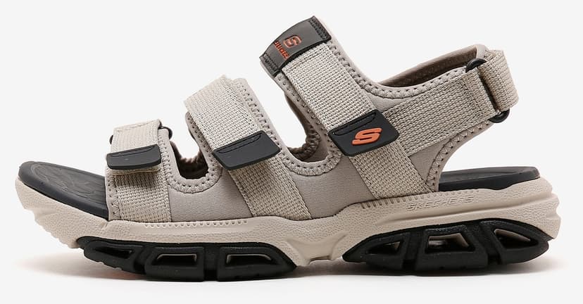 صندل مردانه Skechers بژ مدل ATLAN - BODIE 210444 TAN صندل مردانه Skechers بژ مدل ATLAN - BODIE 210444 TAN