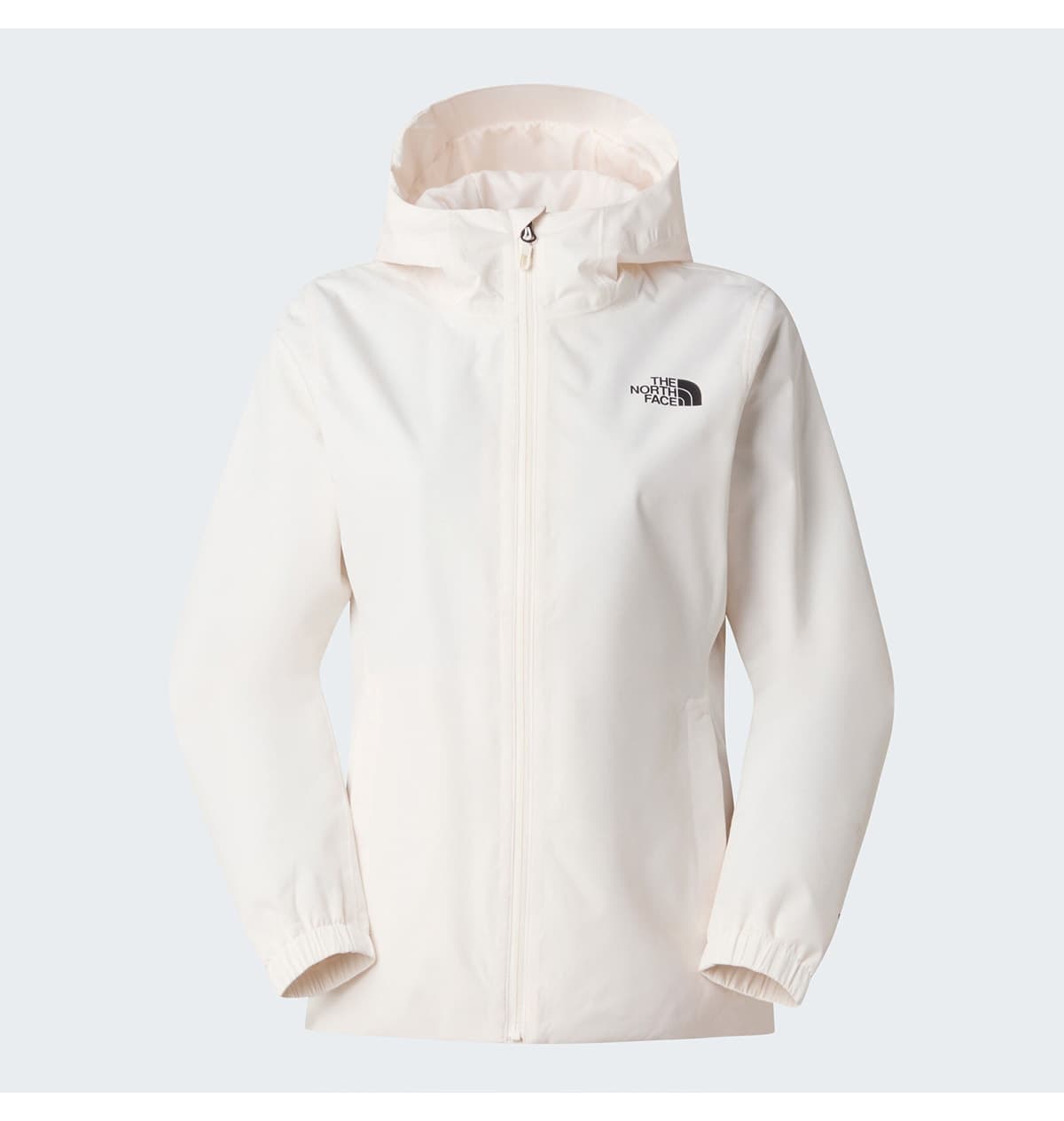 ژاکت زنانه The North Face سفید Quest مدل NF0A8G12QLI1 ژاکت زنانه The North Face سفید Quest مدل NF0A8G12QLI1