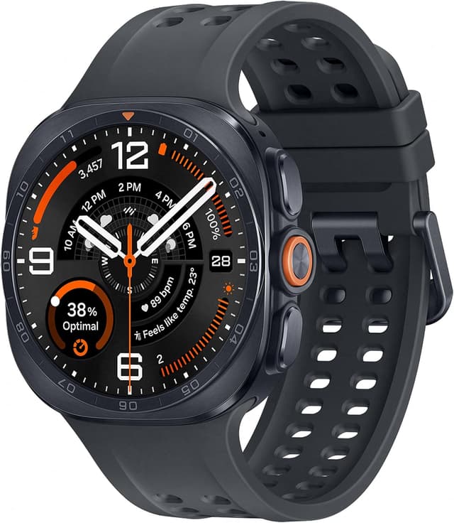 ساعت هوشمند Samsung تیتانیوم خاکستری 47mm مدل Galaxy Watch Ultra2 ساعت هوشمند Samsung تیتانیوم خاکستری 47mm مدل Galaxy Watch Ultra2