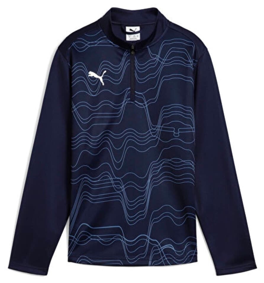 تیشرت تمرینی فوتبال مردانه Puma آستین بلند Teamgoal Trg 1/4 Zip چندرنگ مدل 66006606 تیشرت تمرینی فوتبال مردانه Puma آستین بلند Teamgoal Trg 1/4 Zip چندرنگ مدل 66006606