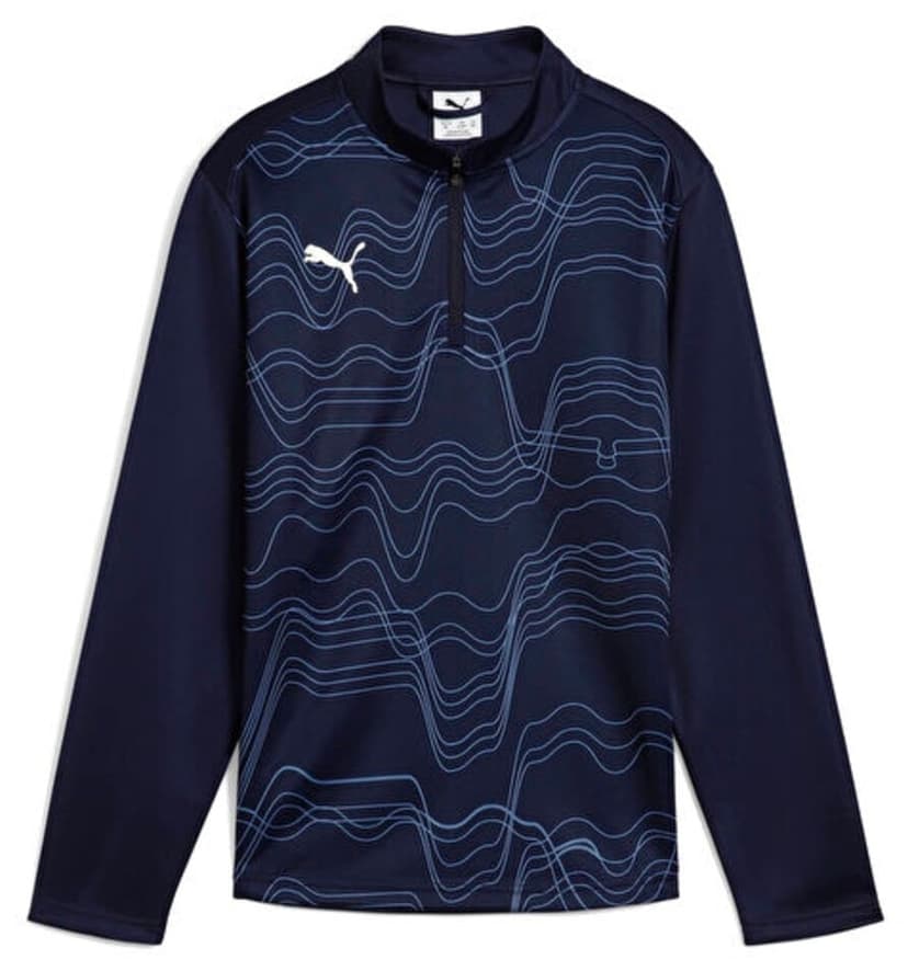 تیشرت تمرینی فوتبال مردانه Puma آستین بلند Teamgoal Trg 1/4 Zip چندرنگ مدل 66006606 تیشرت تمرینی فوتبال مردانه Puma آستین بلند Teamgoal Trg 1/4 Zip چندرنگ مدل 66006606