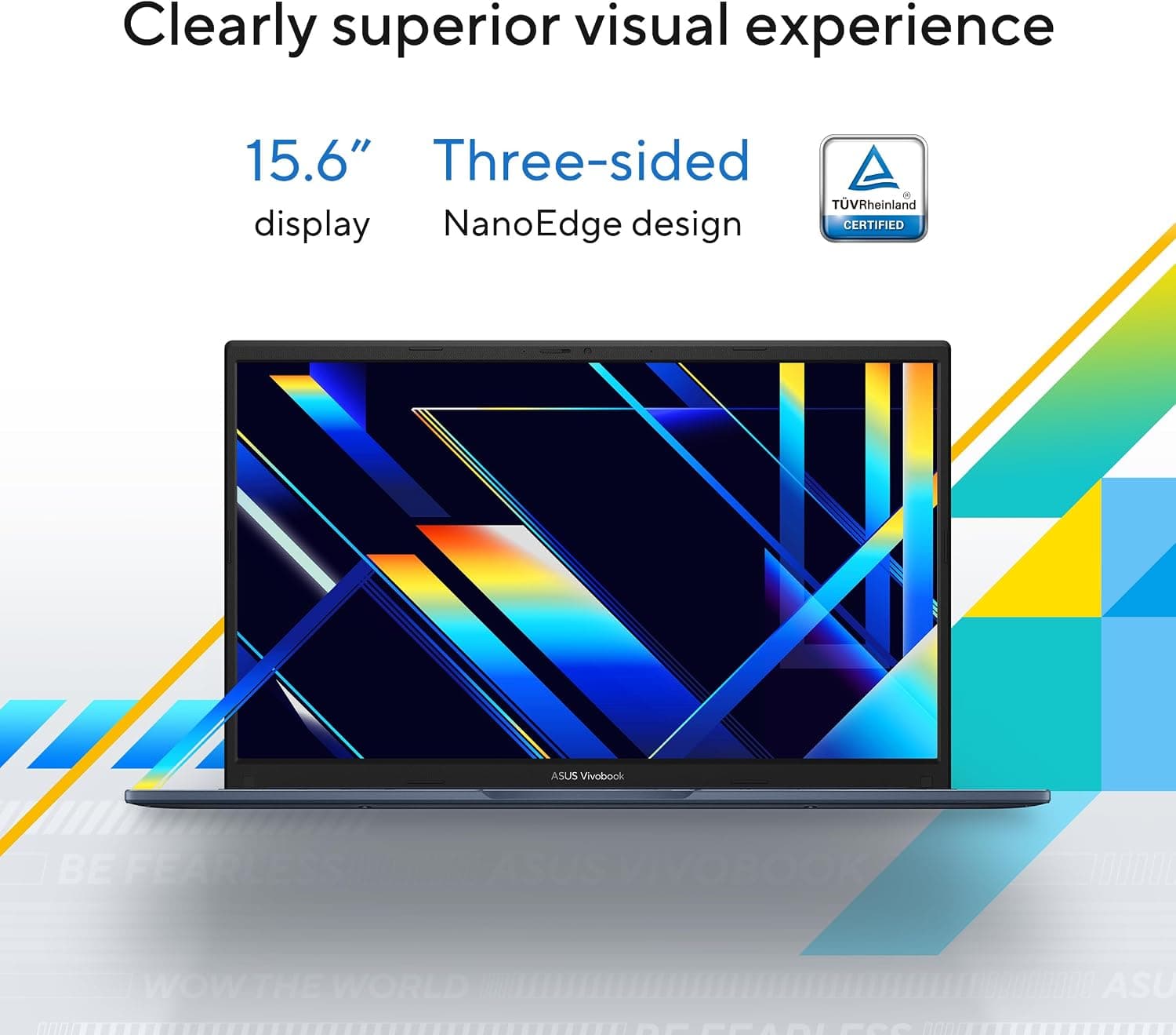 لپتاپ ASUS Vivobook 15 باریک نقرهای با نمایشگر 15.6" FHD، پردازنده Intel Core 7 150U، Intel Graphics، رم 16GB، SSD 512GB، Win11 مدل X1504VAP-BQ715WL لپتاپ ASUS Vivobook 15 باریک نقرهای با نمایشگر 15.6" FHD، پردازنده Intel Core 7 150U، Intel Graphics، رم 16GB، SSD 512GB، Win11 مدل X1504VAP-BQ715WL