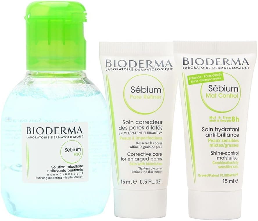 محلول پاککننده میسلار Bioderma Sebium H2O محلول پاککننده میسلار Bioderma Sebium H2O