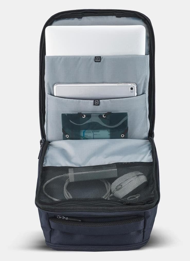 کولهپشتی بیرونی Decathlon 23 L مشکی مدل NH Escape 500 کولهپشتی بیرونی Decathlon 23 L مشکی مدل NH Escape 500