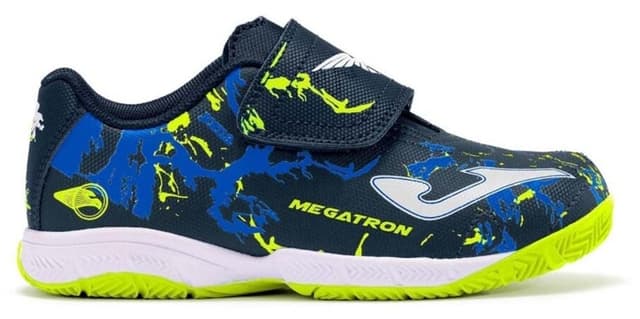 کفش والیبال پسرانه Joma Megatron Jr مدل MEJS2403INV کفش والیبال پسرانه Joma Megatron Jr مدل MEJS2403INV