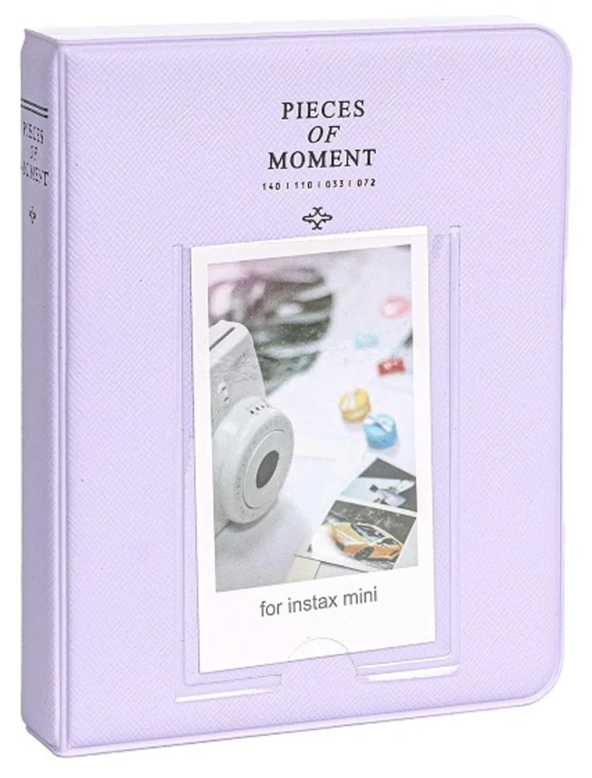 دوربین عکاسی Fujifilm Instax Mini 13 با فیلم 20تایی، آلبوم PVC، کیف و قاب مغناطیسی دوربین عکاسی Fujifilm Instax Mini 13 با فیلم 20تایی، آلبوم PVC، کیف و قاب مغناطیسی