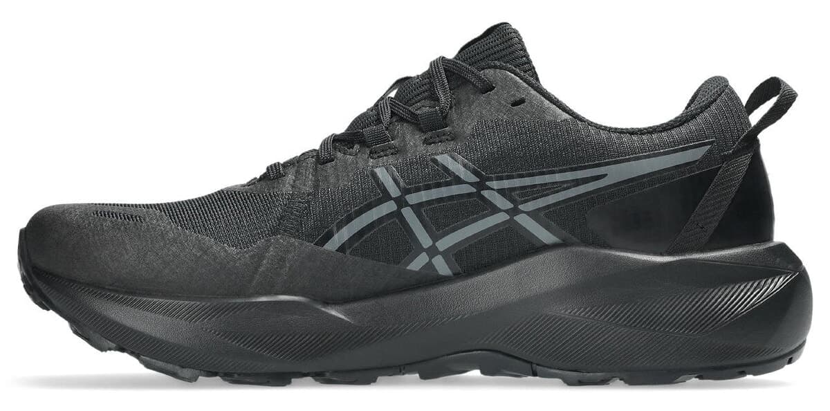 کفش دویدن زنانه Asics فضای باز مشکی/نقرهای مدل GEL-VENTURE 11 1012B933-003 کفش دویدن زنانه Asics فضای باز مشکی/نقرهای مدل GEL-VENTURE 11 1012B933-003