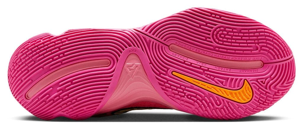 کفش بسکتبال یونیسکس Nike مدل Giannis Immortality 4 کفش بسکتبال یونیسکس Nike مدل Giannis Immortality 4
