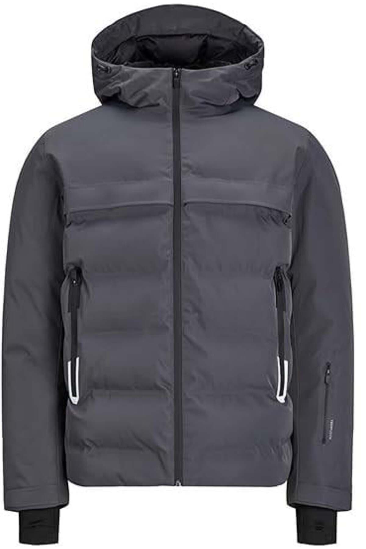 کاپشن مردانه Jack & Jones مشکی کاپشن مردانه Jack & Jones مشکی