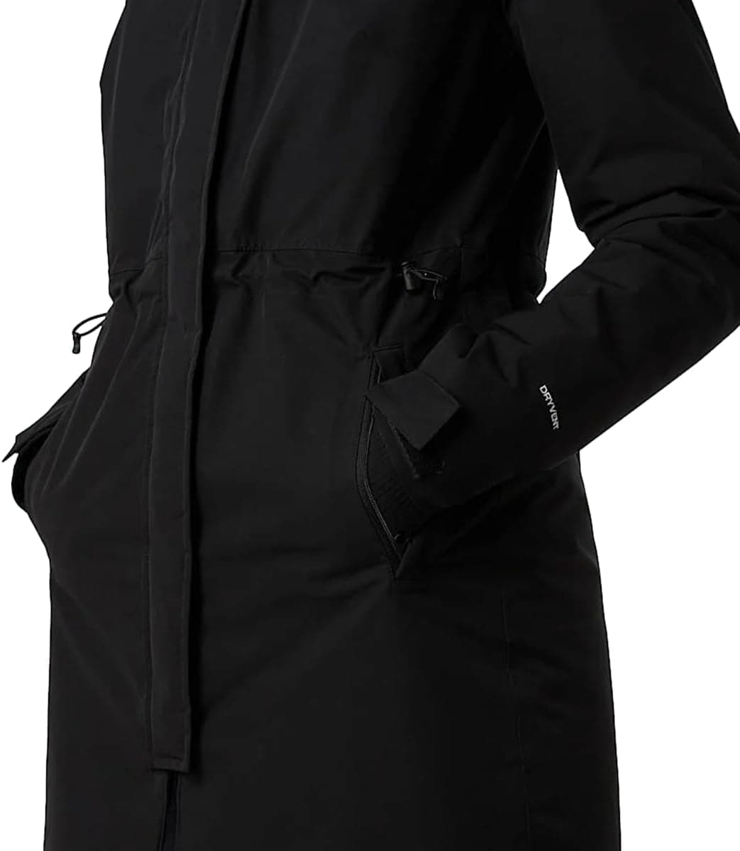 پارکا زنانه THE NORTH FACE مشکی اوتدور Zaneck مدل NF0A8DZNJK31 پارکا زنانه THE NORTH FACE مشکی اوتدور Zaneck مدل NF0A8DZNJK31