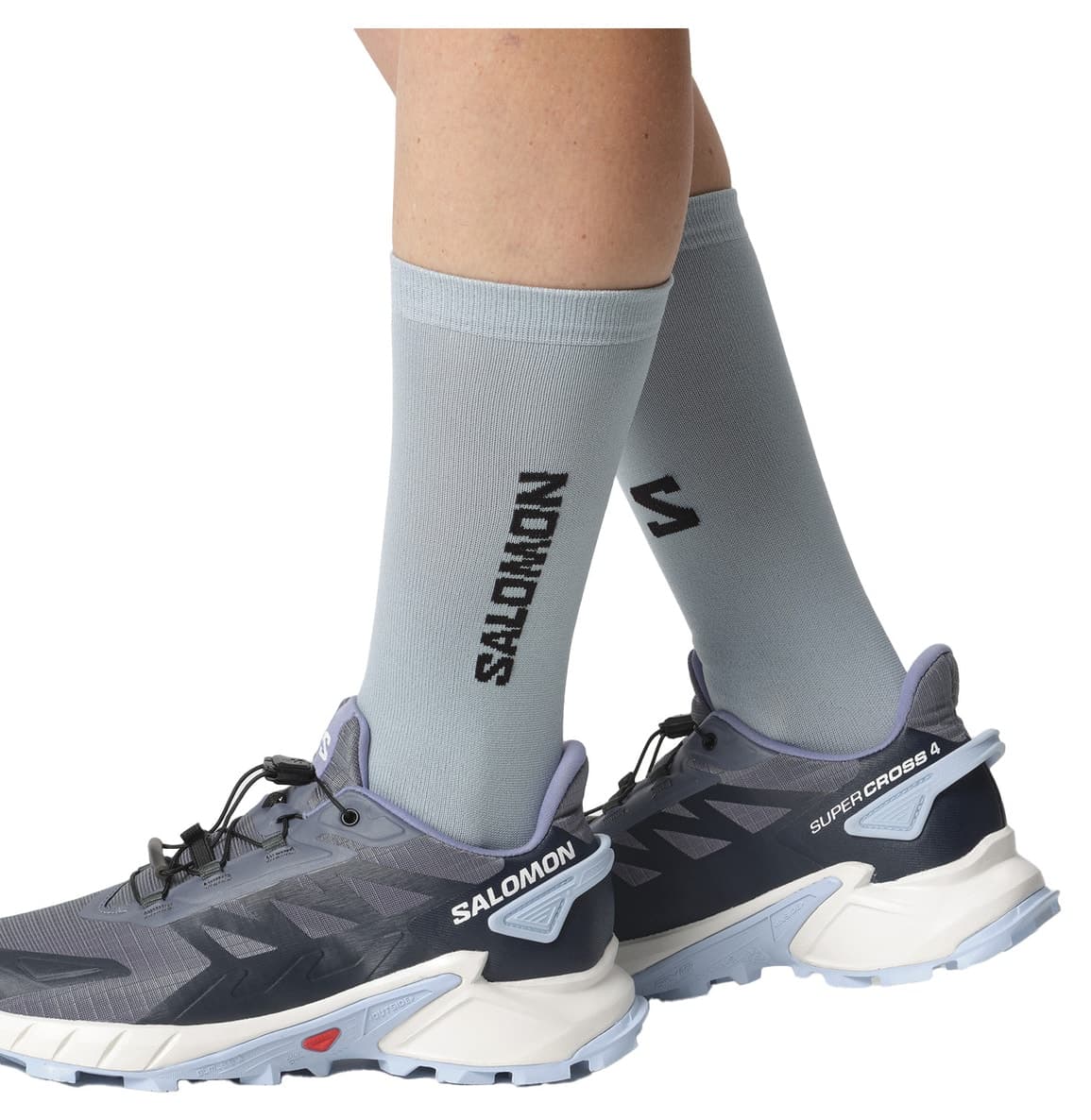 کفش دوی مسیر طبیعی زنانه Salomon Supercross 4 مدل L47461700 کفش دوی مسیر طبیعی زنانه Salomon Supercross 4 مدل L47461700