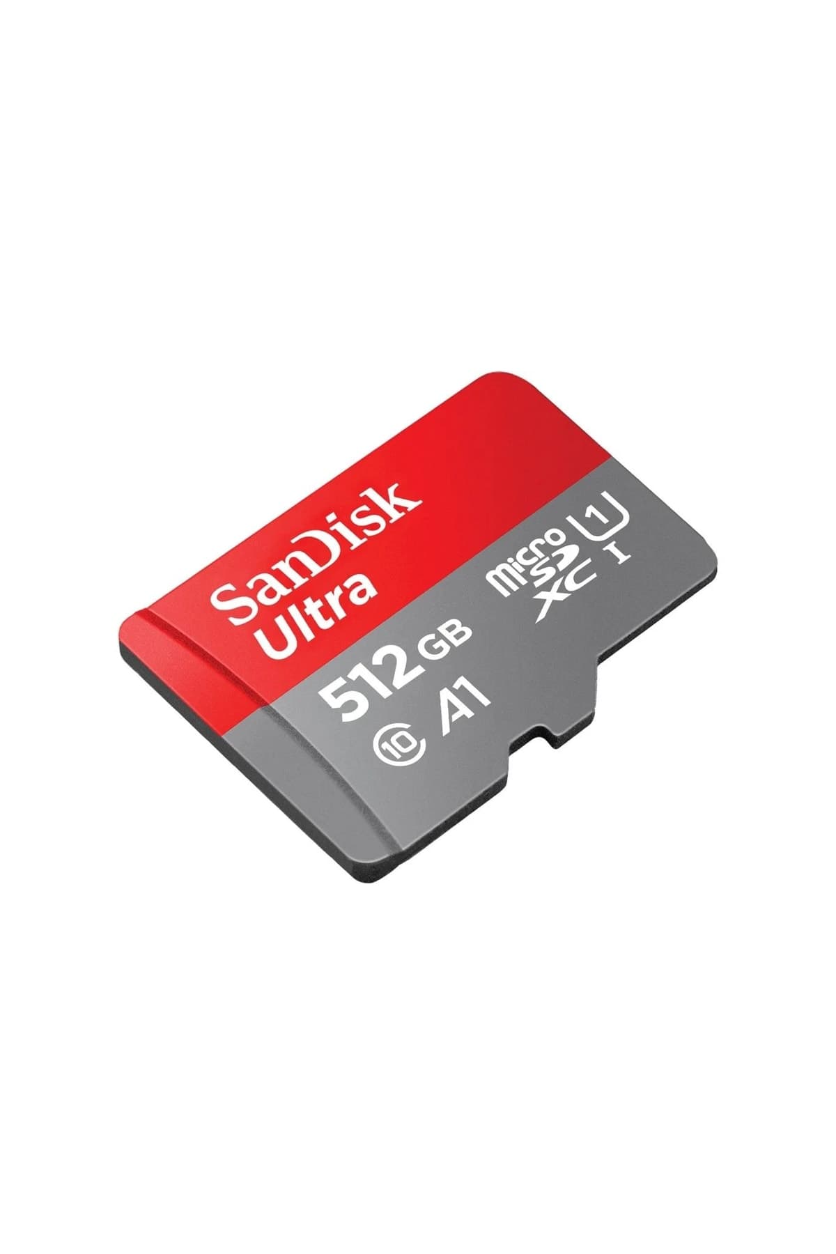 کارت حافظه microSDXC Sandisk Ultra 512gb 150mb/s مدل SDSQUAC-512G-GN6MN کارت حافظه microSDXC Sandisk Ultra 512gb 150mb/s مدل SDSQUAC-512G-GN6MN