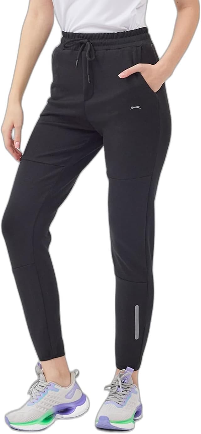 شلوار گرمکن زنانه Slazenger KHALI مدل ST23PK086 شلوار گرمکن زنانه Slazenger KHALI مدل ST23PK086
