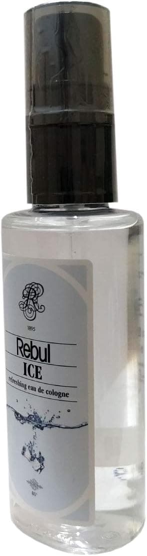 ادکلن Rebul Ice مدل 50 ml ادکلن Rebul Ice مدل 50 ml