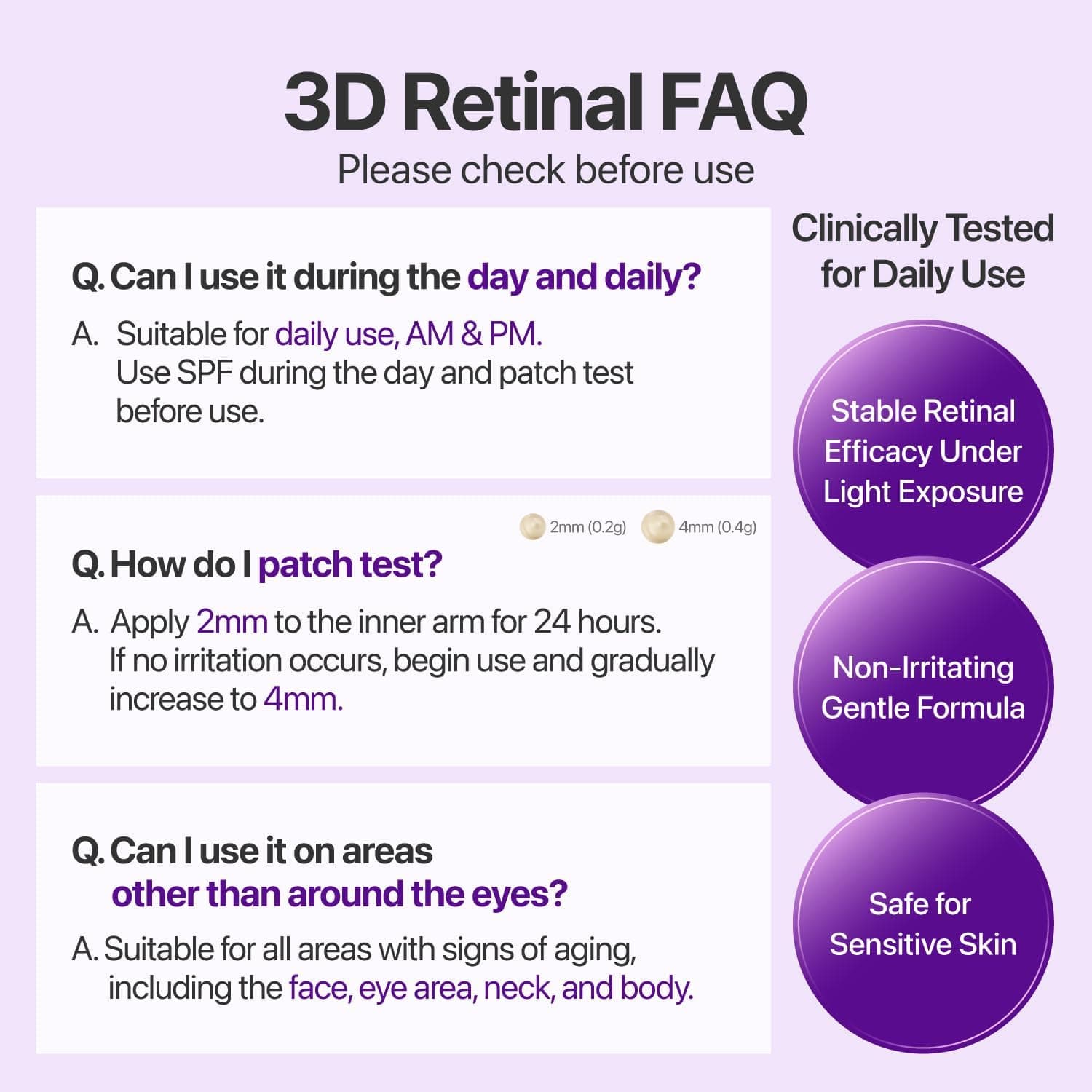 کرم دور چشم numbuzin مدل No.9 Nad+ Retinal Volumetox کرم دور چشم numbuzin مدل No.9 Nad+ Retinal Volumetox