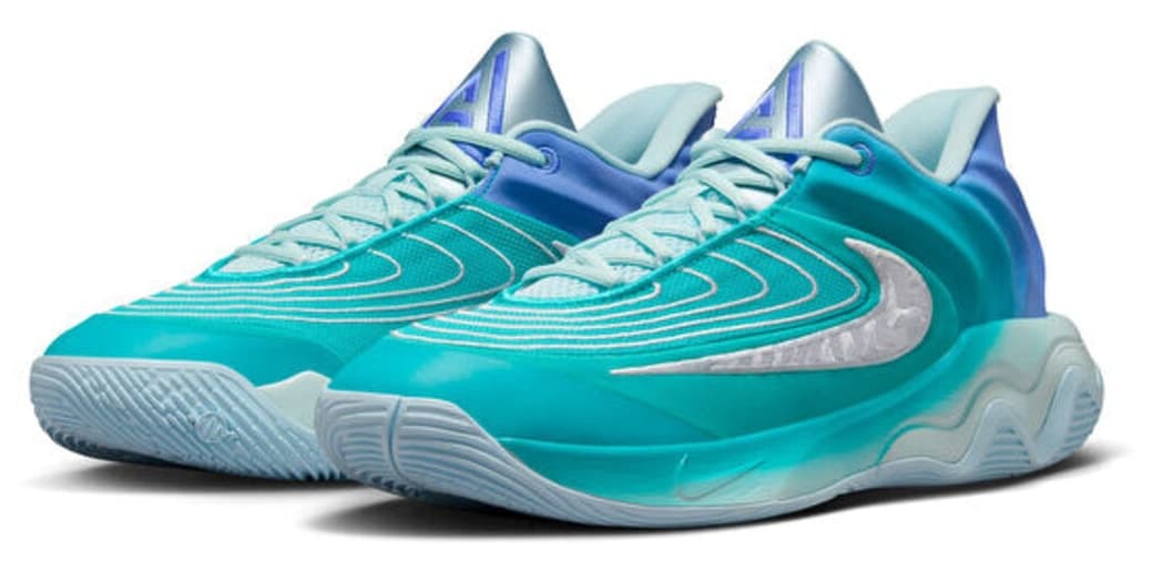 کفش بسکتبال زنانه Nike Giannis Immortality 4 مدل FQ3680-300 کفش بسکتبال زنانه Nike Giannis Immortality 4 مدل FQ3680-300